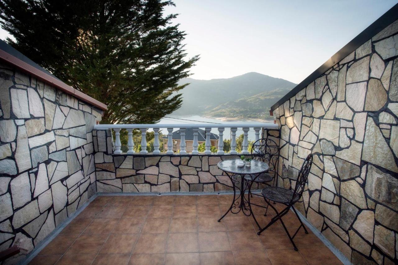 Casa Blanco Vista Maravillosa Compostela  Kültér fotó