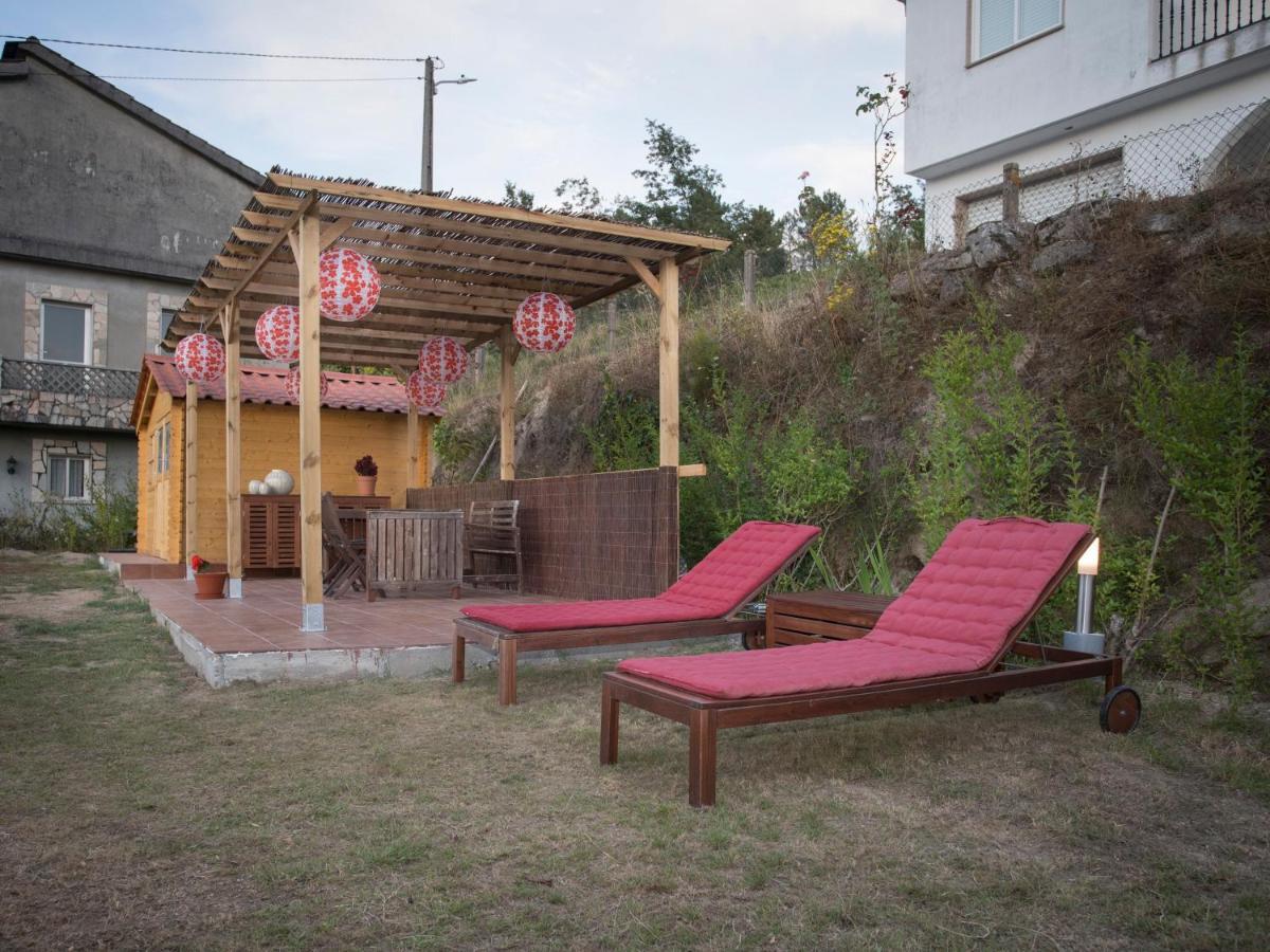 Casa Blanco Vista Maravillosa Compostela  Kültér fotó