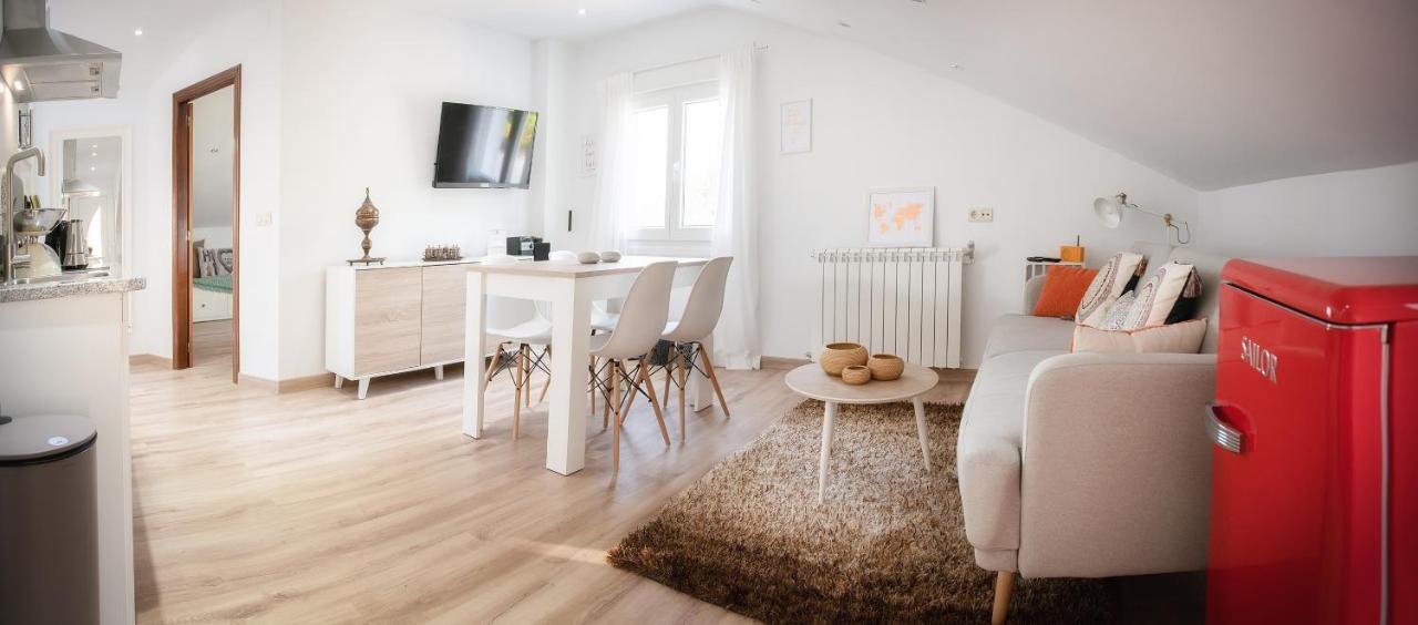 Casa Blanco Vista Maravillosa Compostela  Kültér fotó