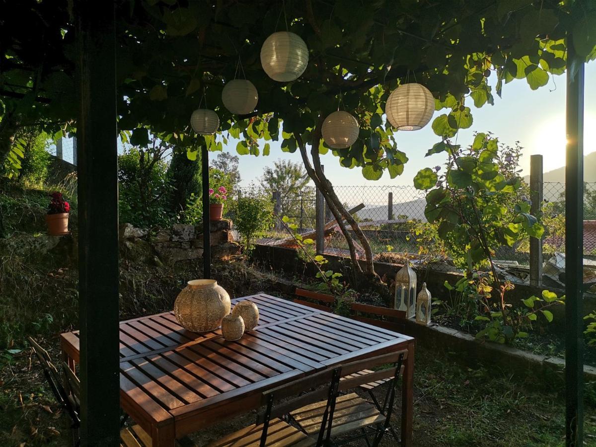 Casa Blanco Vista Maravillosa Compostela  Kültér fotó